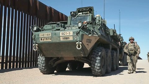 'No Exceptions': Migrants Now Face Military Detention in New Mexico