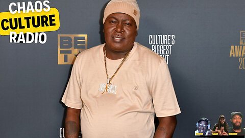 Trick Daddy Says He Only Dates Women Who Are 21 to 35 And Here's Why