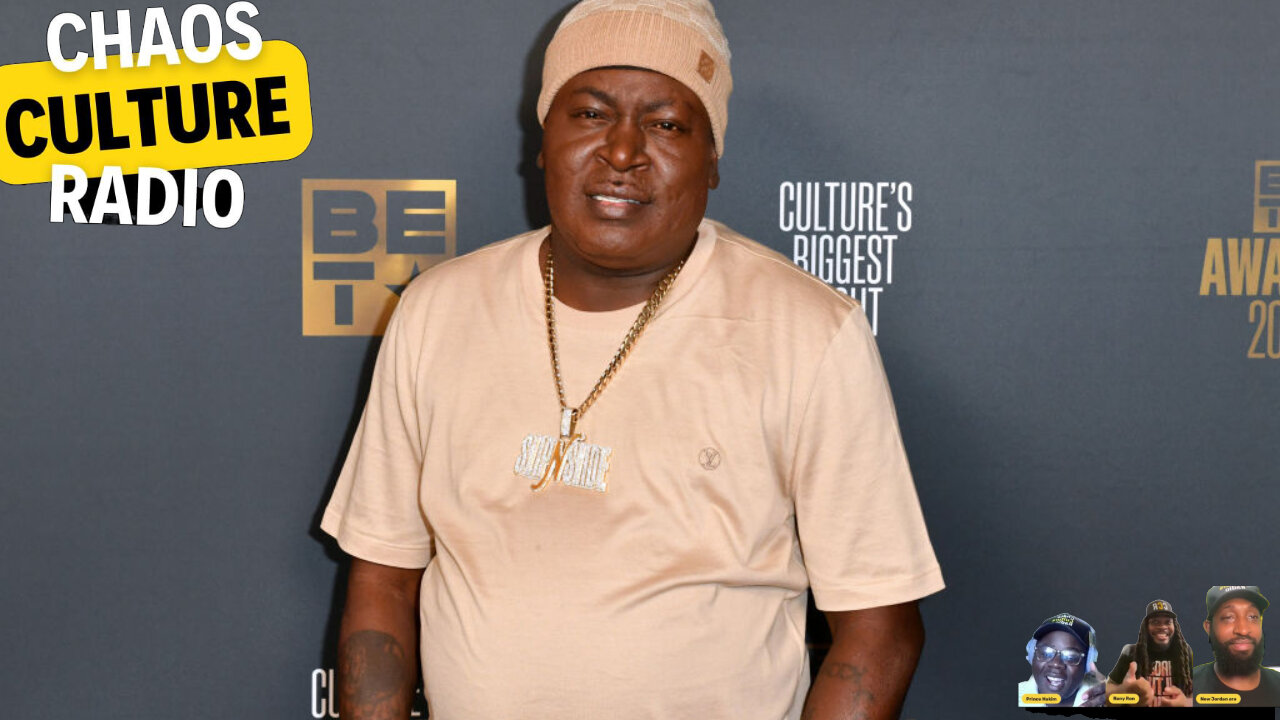 Trick Daddy Says He Only Dates Women Who Are 21 to 35 And Here's Why