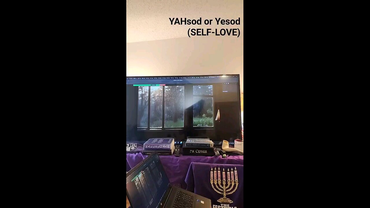 LOVE ❤️ LESSONS on LOVE-LIVE RUACH Remnant Reality Radio 📻 Media Ministry Broadcast Network
