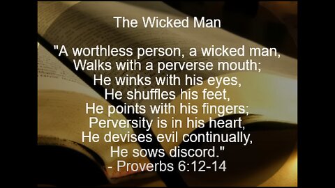 The Antichrist is Donald J. Trump (Proof from the Bible)