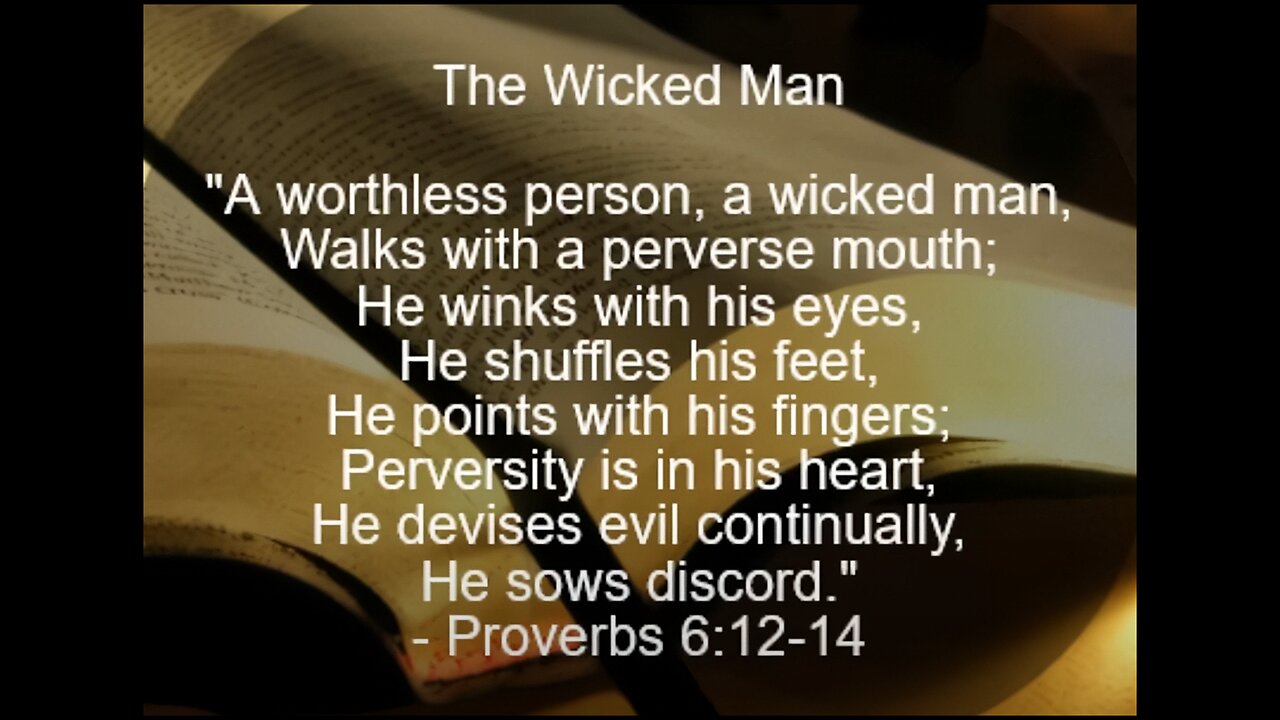 The Antichrist is Donald J. Trump (Proof from the Bible)