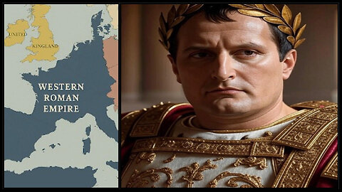 What If Napoleon Reunited The Western Roman Empire?