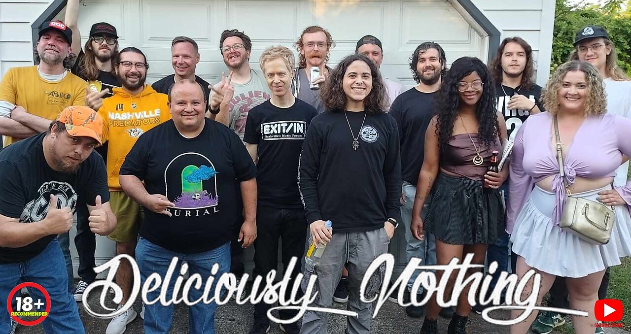 S3E8 An Evening of Comedy