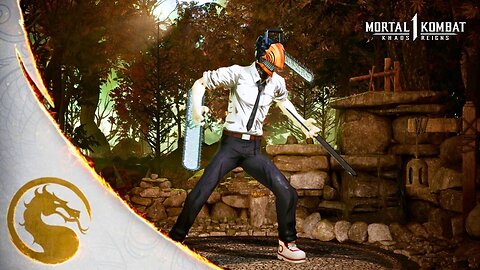 Chainsaw Man Rips Into Mortal Kombat 1! INSANE Trailer + Gameplay Breakdown | Khaos Reigns