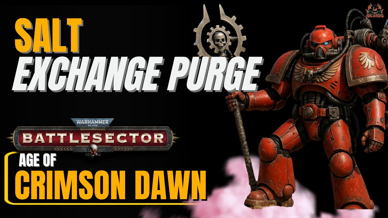 ⚔️ Warhammer 40K Battlesector – Salt Exchange Mission Walkthrough & Tips 🧂