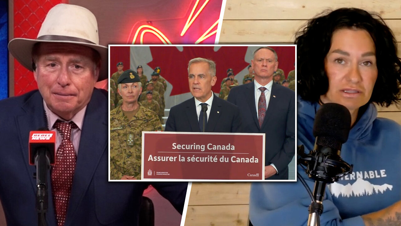 Carney announces Canada to meet 2% NATO military spending target by end of year