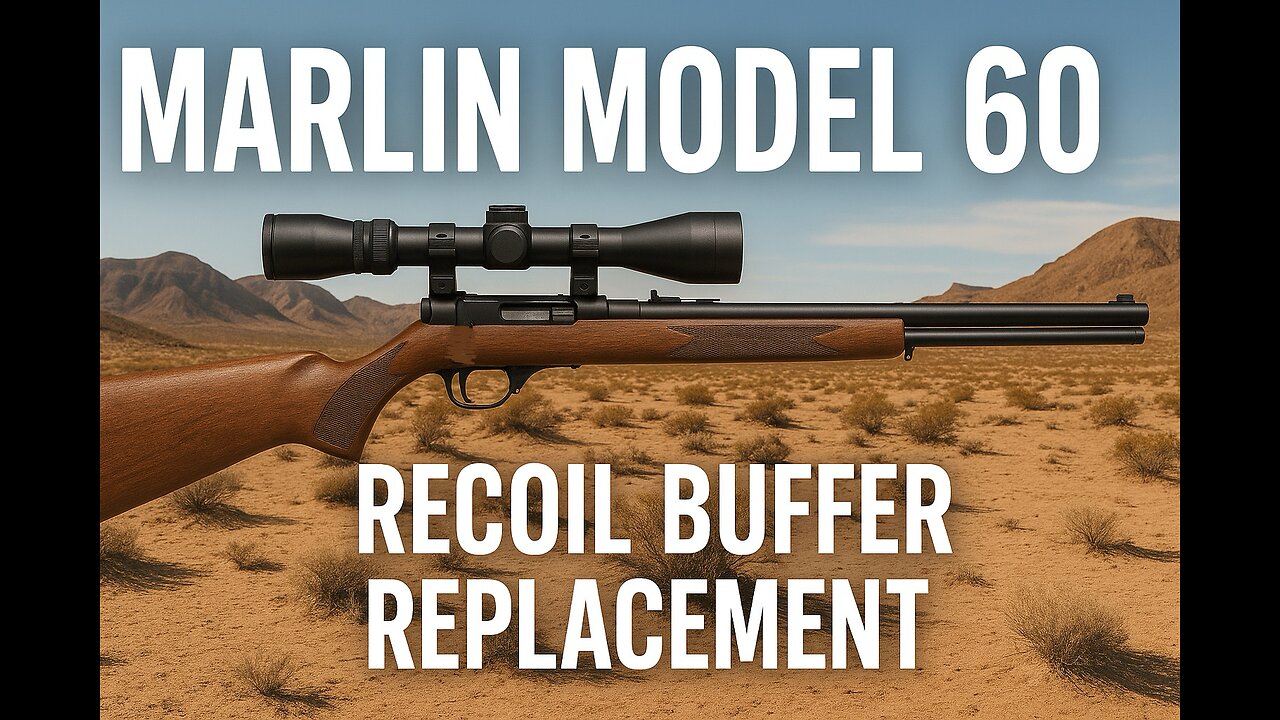Marlin Model 60