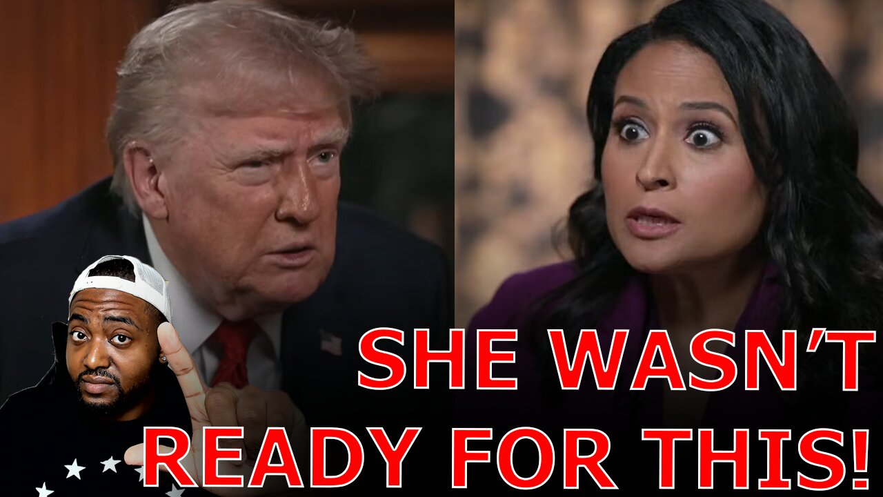 Trump RUNS CIRCLES AROUND DERANGED Meet The Press Anchor Trying To Trap Him With GOTCHA Questions!