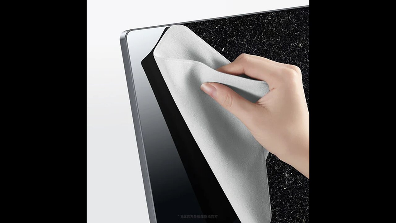 Microfiber Cloth for Smartphones and Electronics