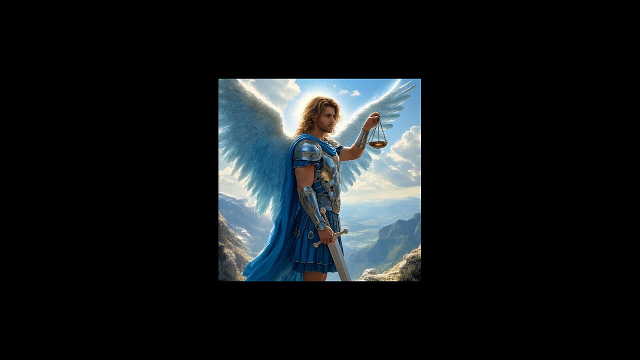 Archangel Raguel