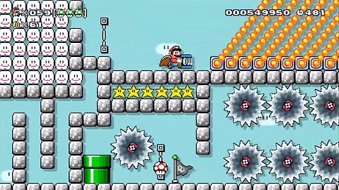Let's Play Super Mario Maker Part 52: Less legs than Dorf
