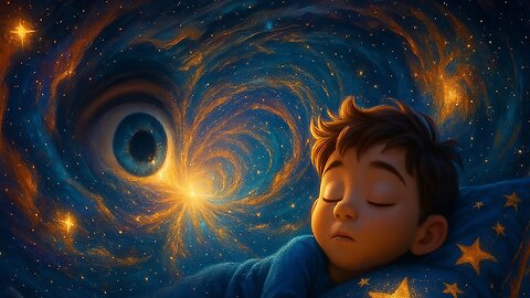 O MENINO QUE DESCOBRIU O MUNDO DOS SONHOS: MAGIA, EMOÇÃO E ESPERANÇA EM CADA SEGUNDO DESTA HISTÓRIA