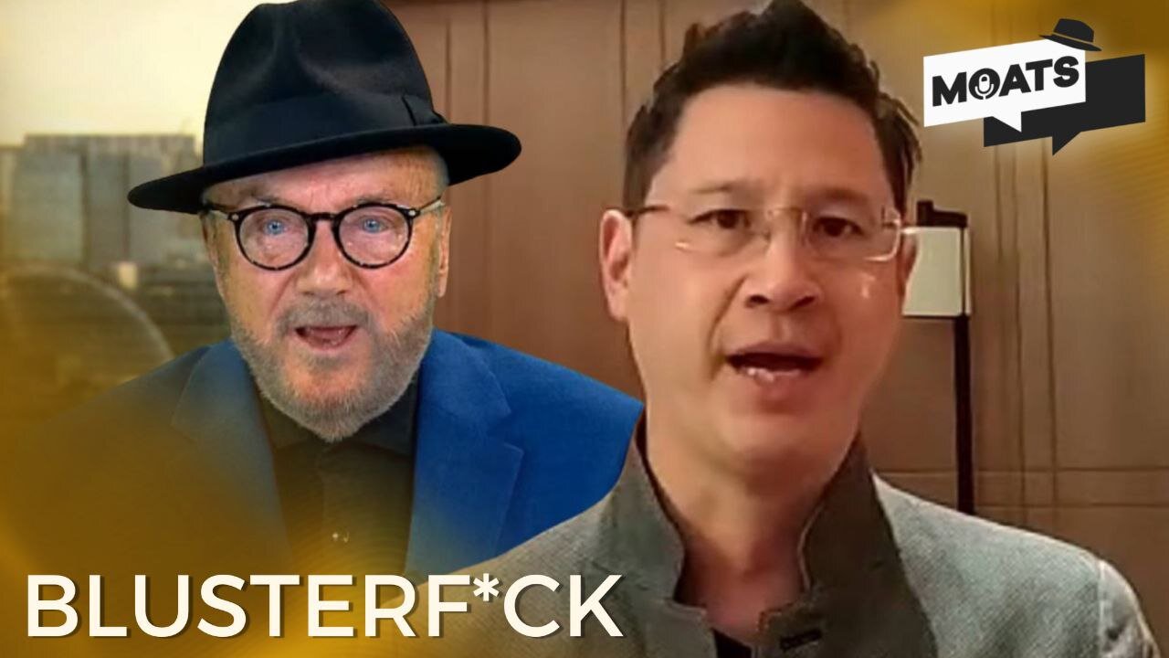 INTERVIEW: The Chinese people won't kowtow to Trump