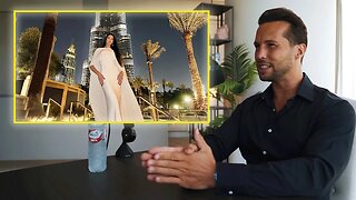 Tristan Tate EXPOSES The Dubai Dating Scene