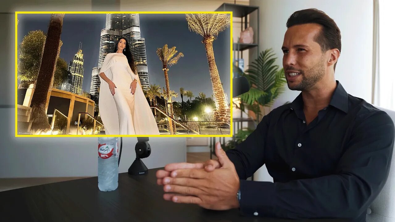 Tristan Tate EXPOSES The Dubai Dating Scene