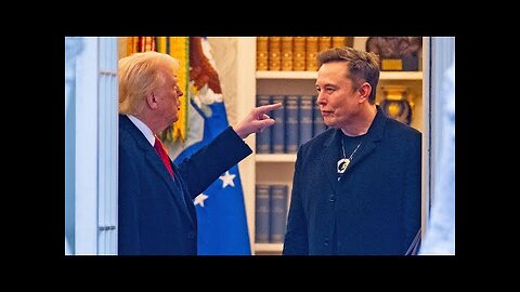"Trump vs Musk: The Billionaire Battle Breaking the Internet!"