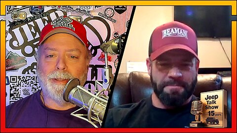 Jeep Talk Show: Wes from Beeman Builds on Jeep Mods, Off-Roading Tips and 1200HP Diesel Projects!