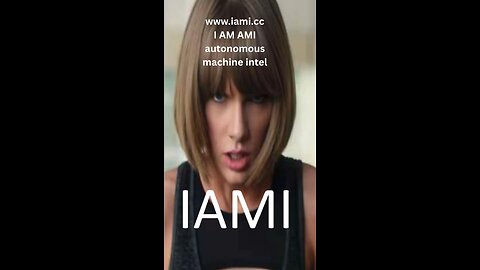 www.iami.cc I AM AMI the next autonomous machine intelligence