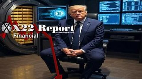 Ep 3669a - Genius Act, The Shift Away From The Federal Reserve Note, Trump Is Saving Gold For Last