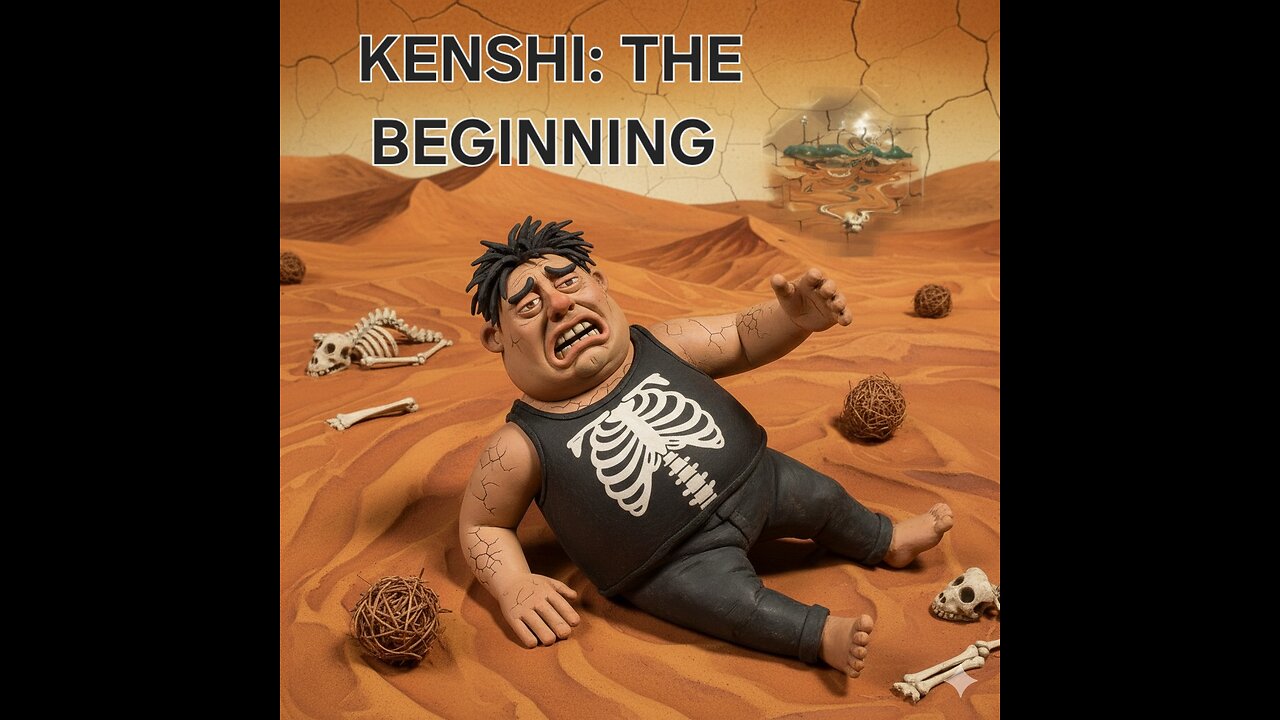 KENSHI: THE BEGINNING