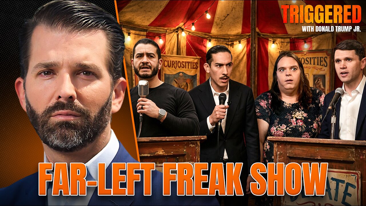 Far-left Freak Show: The Destructive Dem Agenda Exposed | Triggered Ep.360
