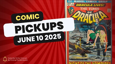 Pickups - June 10 2025
