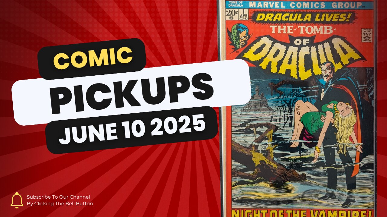 Pickups - June 10 2025