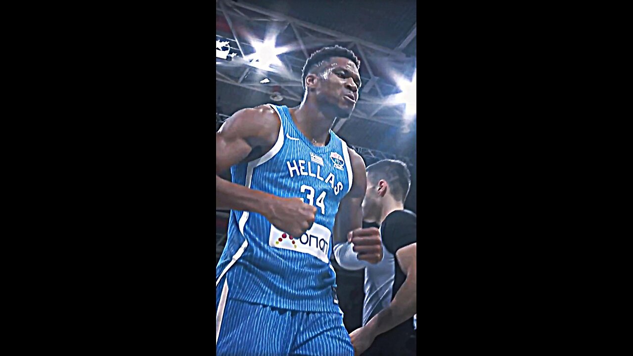 🇬🇷👑💥Giannis Ends Spain’s Reign AT EuroBasket