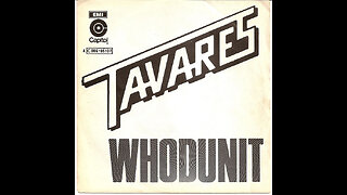 Tavares --- Whodunit ?