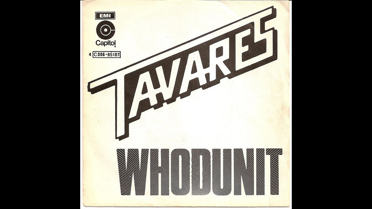 Tavares --- Whodunit ?