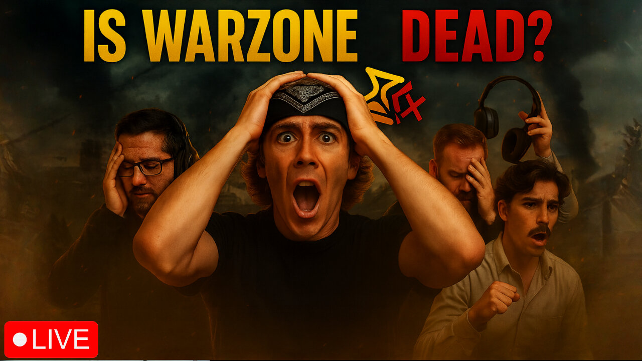 BF6 Waiting Room