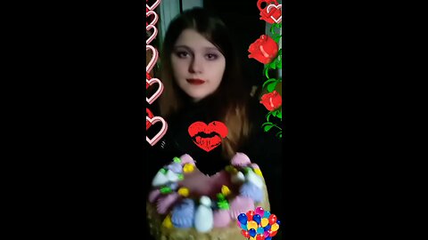 7 ноября день рождения у дочери Софии...18лет исполнилось