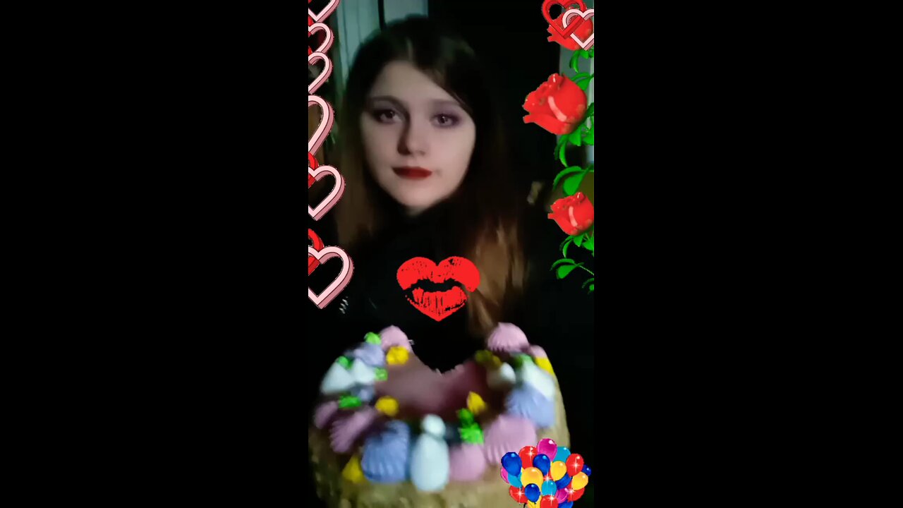 7 ноября день рождения у дочери Софии...18лет исполнилось