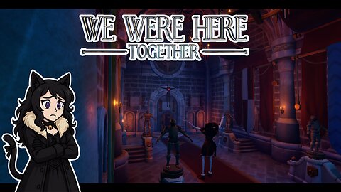 Livestream of We Were Here Together 9/13/2025