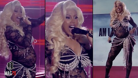 Cardi B's FULL "Am I The Drama" Listening Party! 🎤
