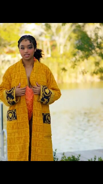 SHE DEFINITELY PRETTY 🤩🤩🤩🤩🤩