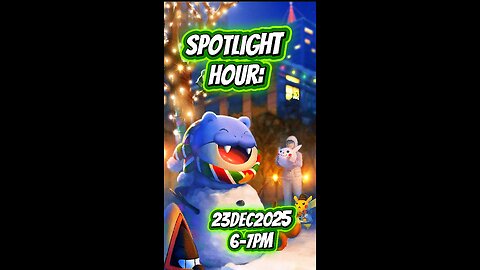 🎯 Spotlight Hour INSANE XP Gains! | Pokémon GO Dec 23 #PokeVaultX