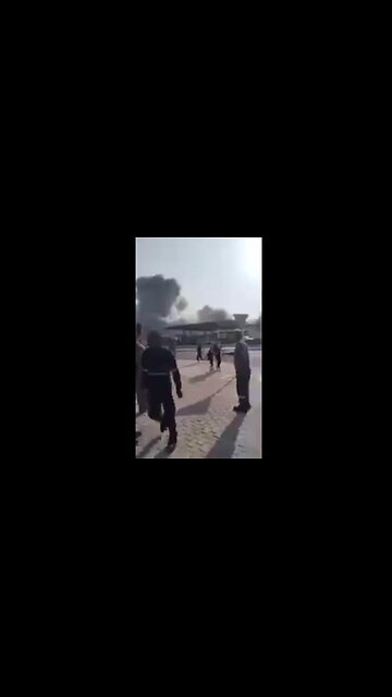 Another video showing the Israeli attack on Doha (9.09.25)