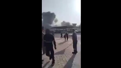 Another video showing the Israeli attack on Doha (9.09.25)