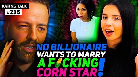 Andrew DEMOLISHES Delusional P-Stars claiming that Billionaires are 'WAITING' to Marry them