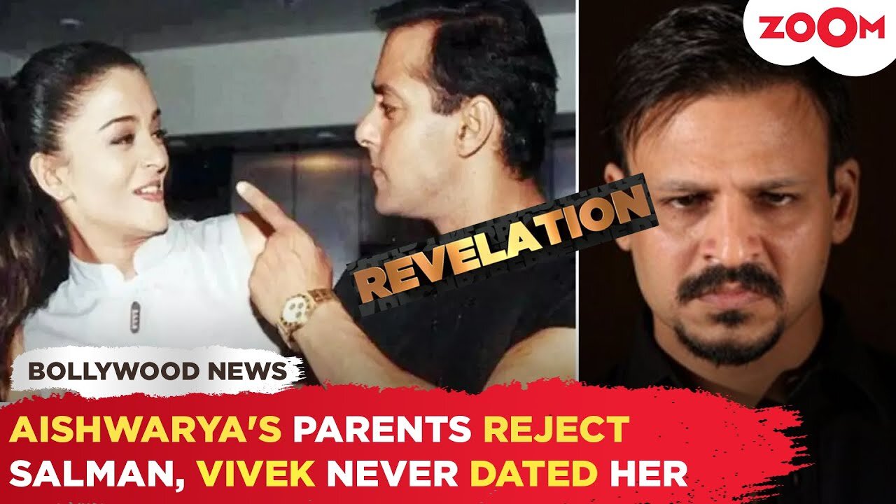 Did Aishwarya Rai’s parents REJECT Salman Khan because of his DATING history?