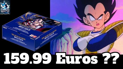 WTF Is Going With One Piece Prices Again?