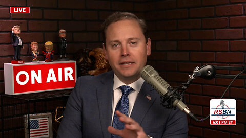 WATCH: The Voice of Reason with Robert McNeily & Patricia “P-Rae” Easley Ep. 12 - 8/28/25