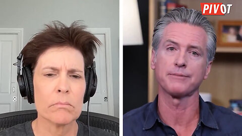Gavin Newsom Is Worried That Illegals Will Be Afraid To Vote Because Of ICE