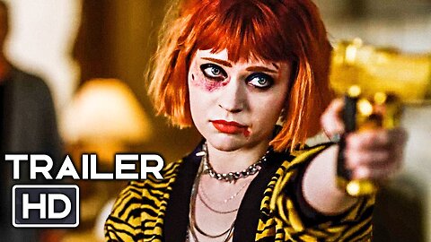 KILLING MARY SUE Official Trailer (2025) Dermot Mulroney, Action Movie HD