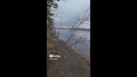 Remote Alaskan Cabin #Subscribe #Upinalaska #Alaska #Outdoors #Cabin #Camping #fyp #Hiking #Trending