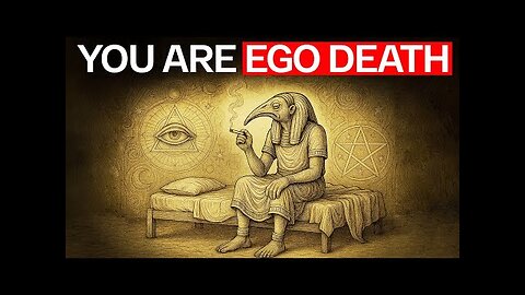 Why You Have ZERO MOTIVATION Left After Spiritual Awakening - Thoth Explains