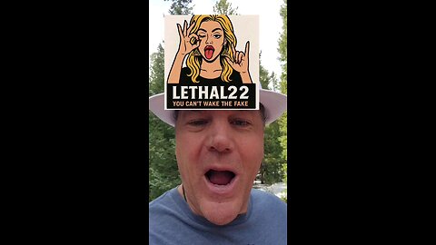 WALK THE TALK www.LETHAL22.com