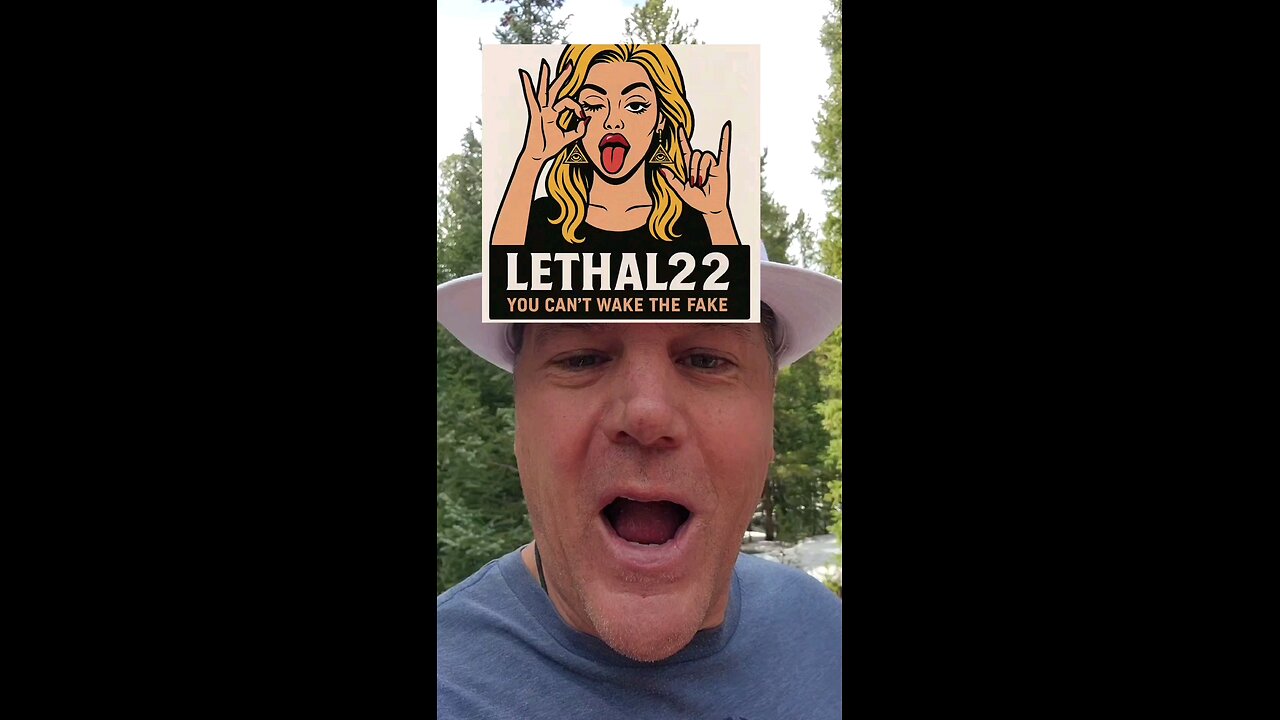 WALK THE TALK www.LETHAL22.com